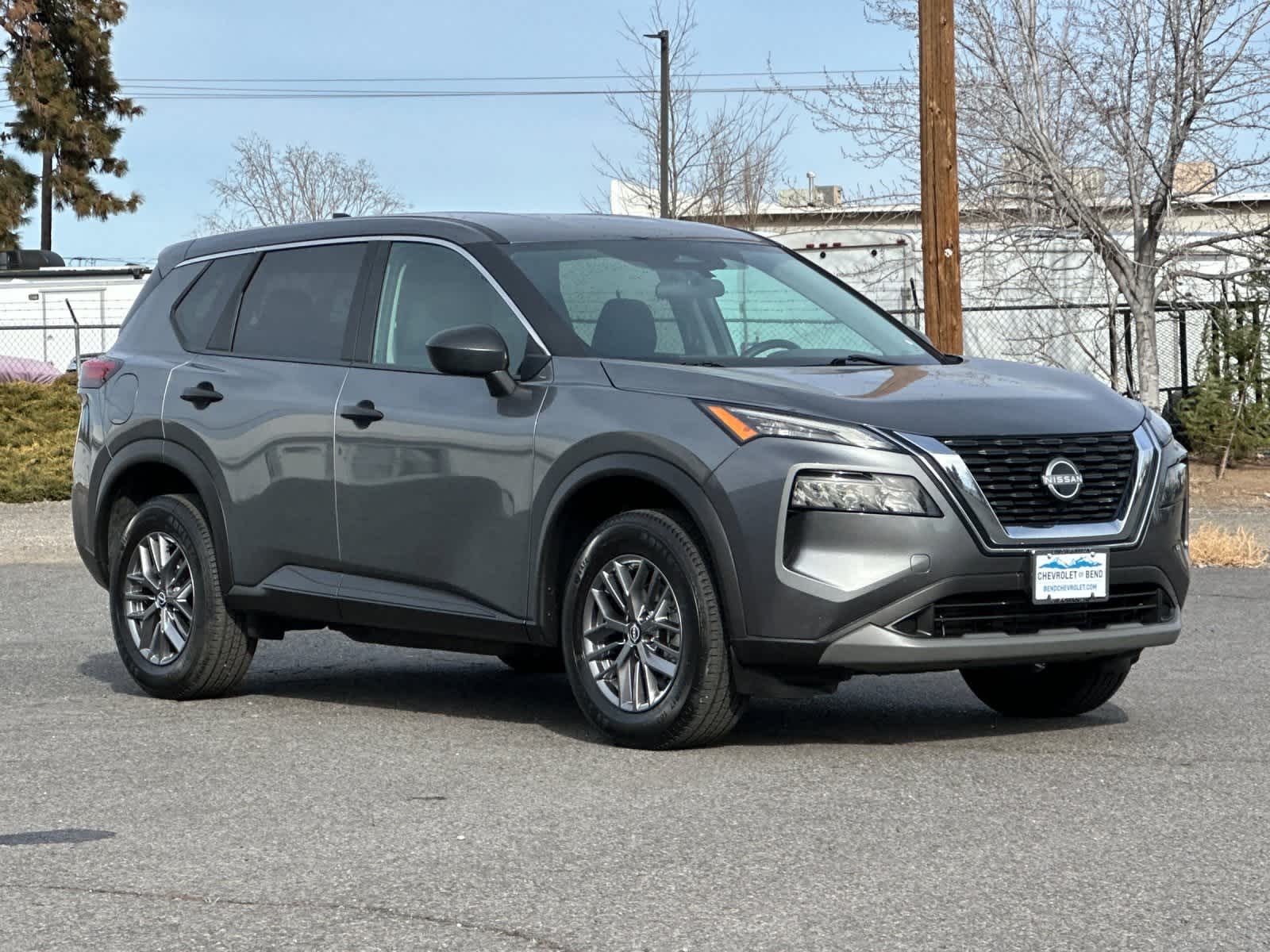 Thumbnail: 2023 Nissan Rogue - 9