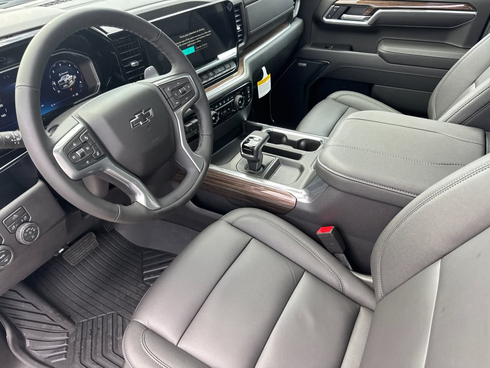 Thumbnail: 2026 Chevrolet Silverado 1500 - 11