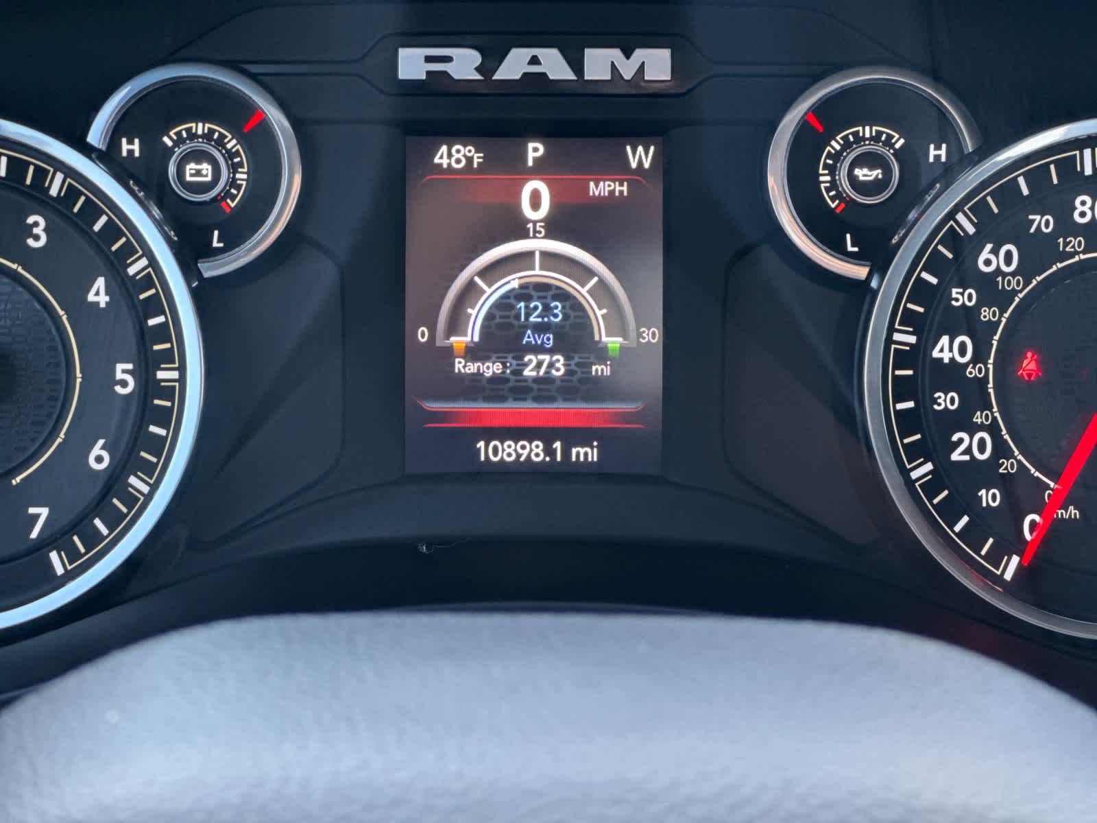 Thumbnail: 2024 RAM 2500 - 24