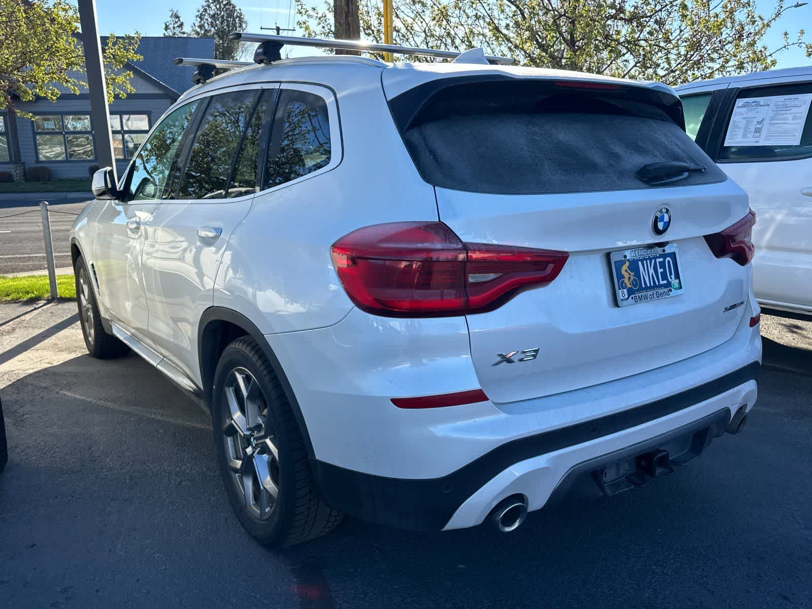 Thumbnail: 2020 BMW X3 - 5