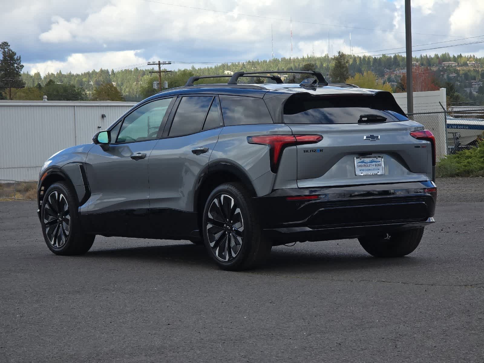 Thumbnail: 2026 Chevrolet Blazer EV - 6