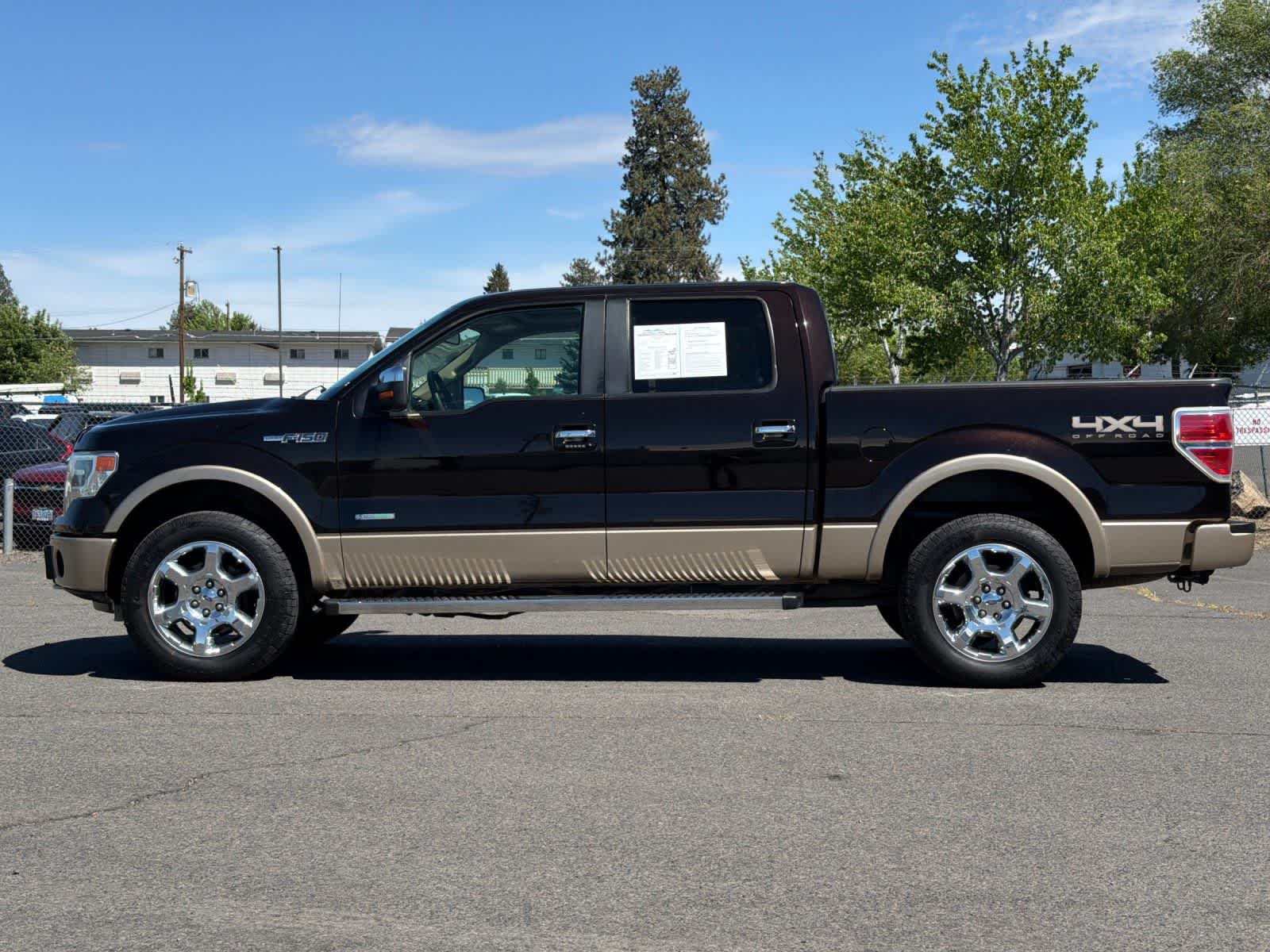 Thumbnail: 2013 Ford F-150 - 5