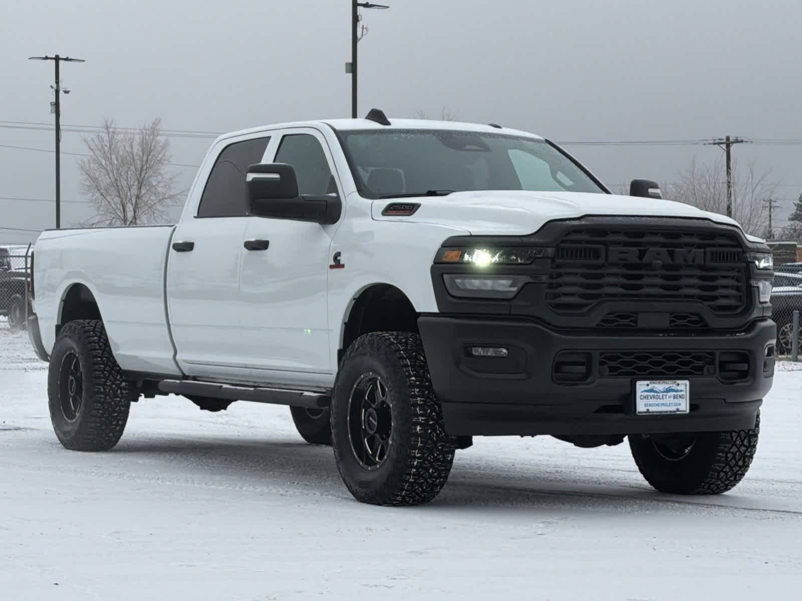 Thumbnail: 2025 RAM 2500 - 9