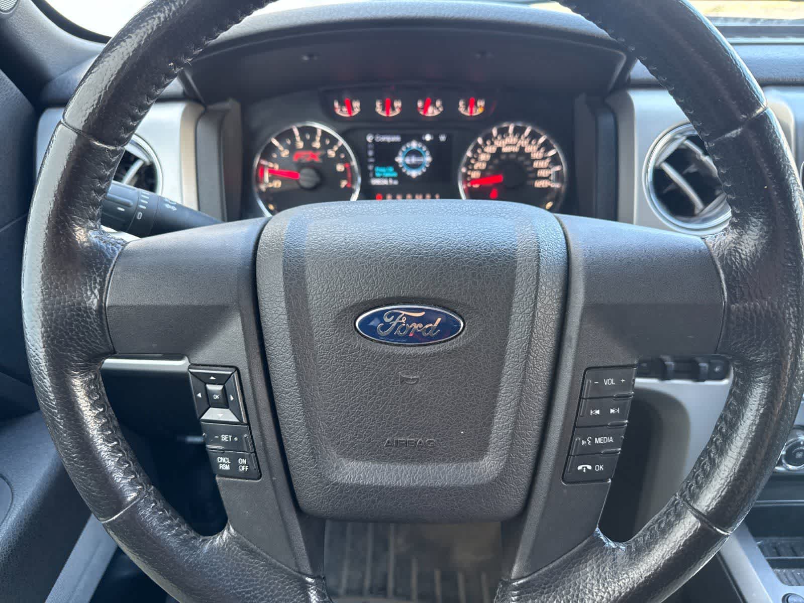 Thumbnail: 2014 Ford F-150 - 21
