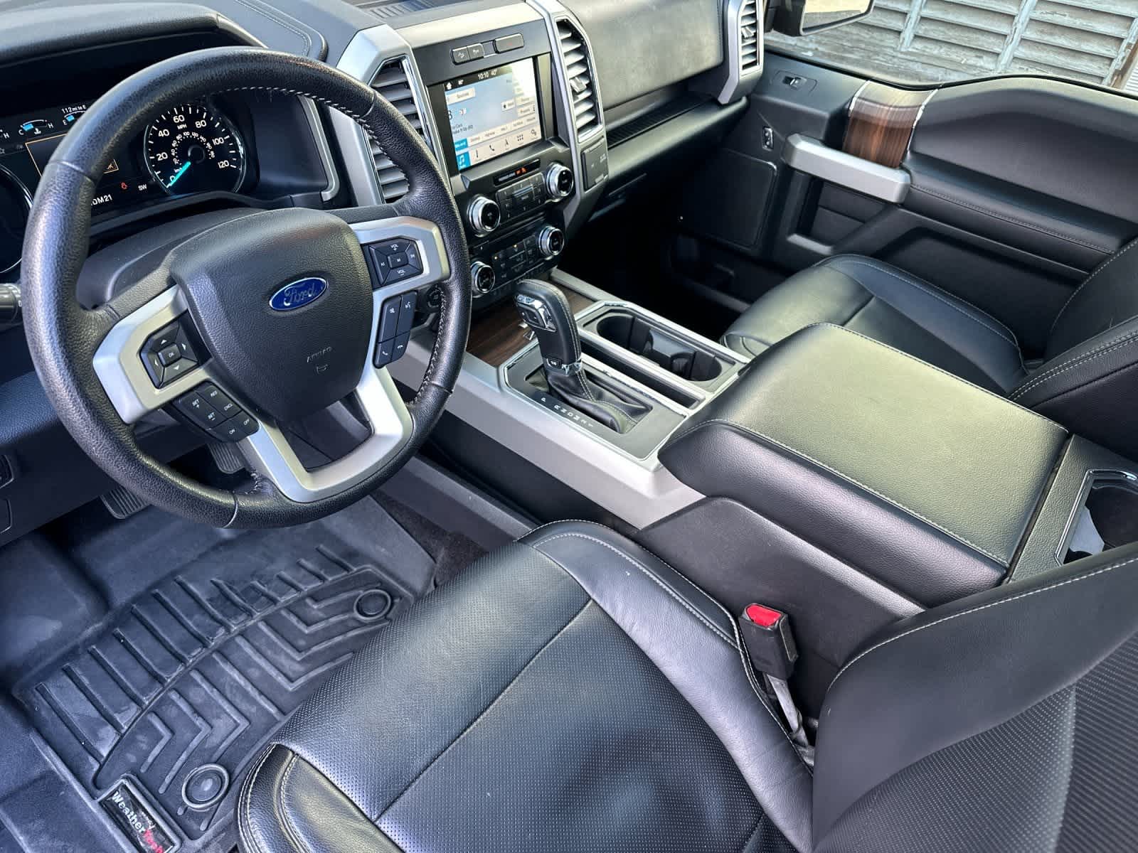 Thumbnail: 2016 Ford F-150 - 11