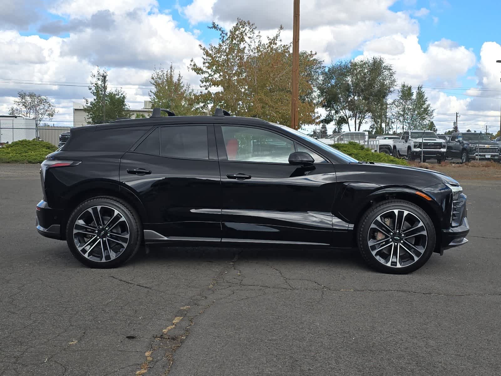 Thumbnail: 2026 Chevrolet Blazer EV - 8