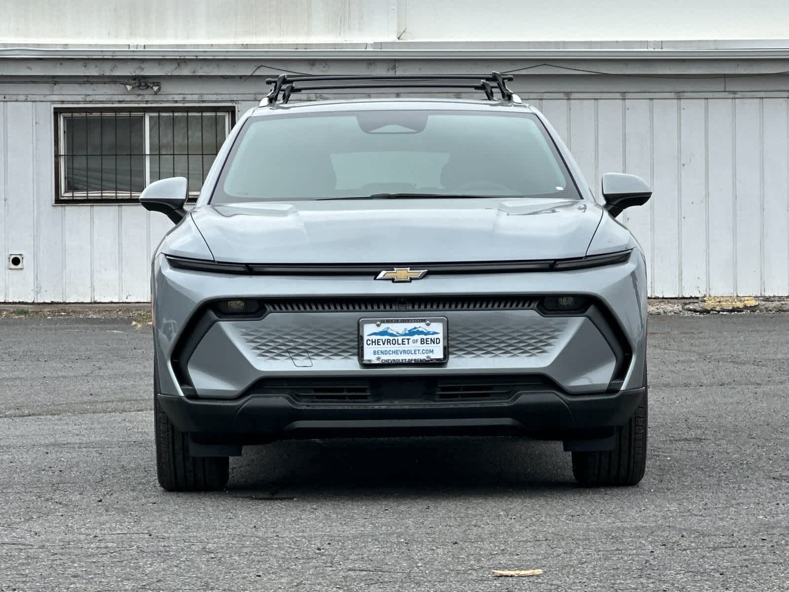 Thumbnail: 2026 Chevrolet Equinox - 10