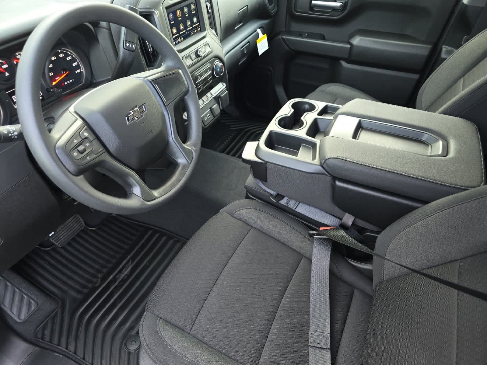 Thumbnail: 2026 Chevrolet Silverado 1500 - 11