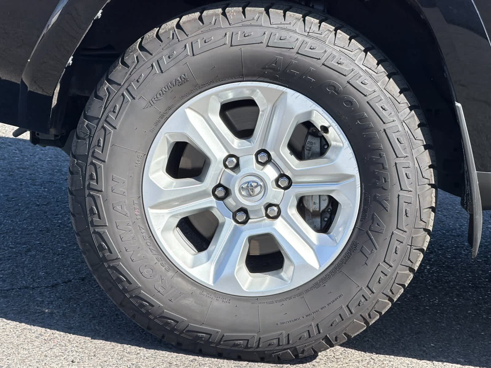 Thumbnail: 2024 Toyota 4Runner - 27