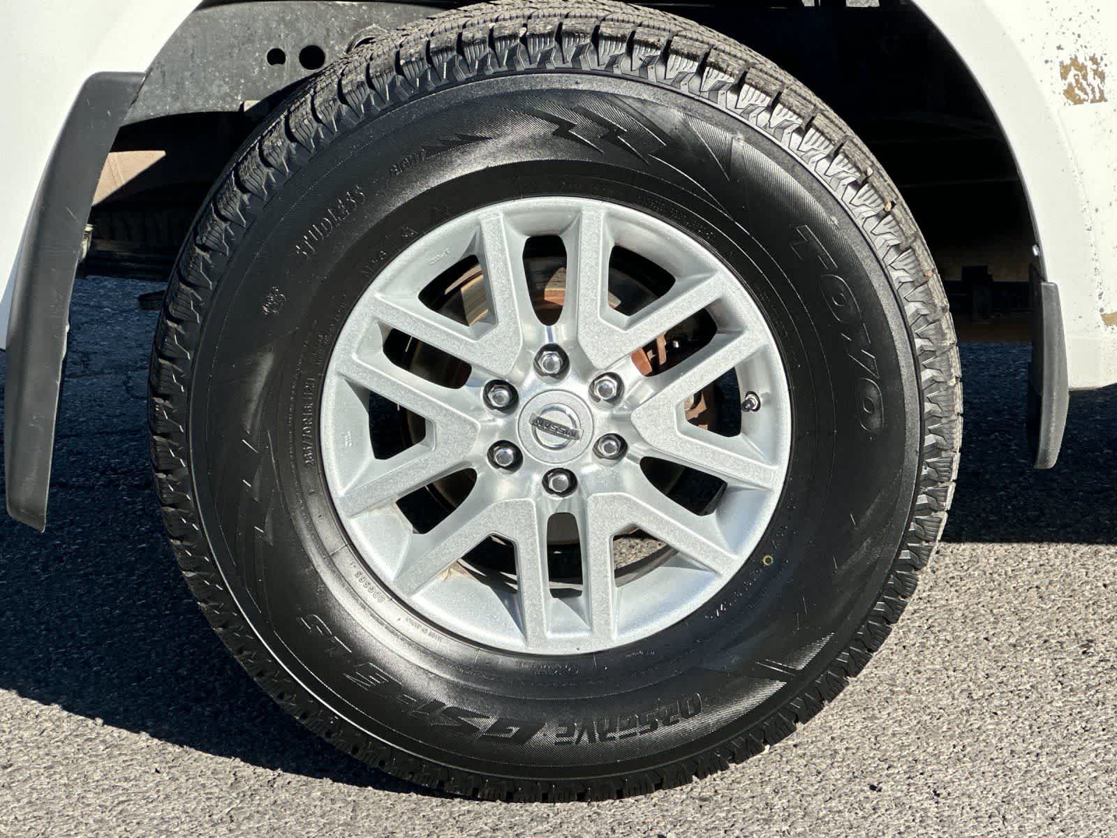 Thumbnail: 2018 Nissan Frontier - 24