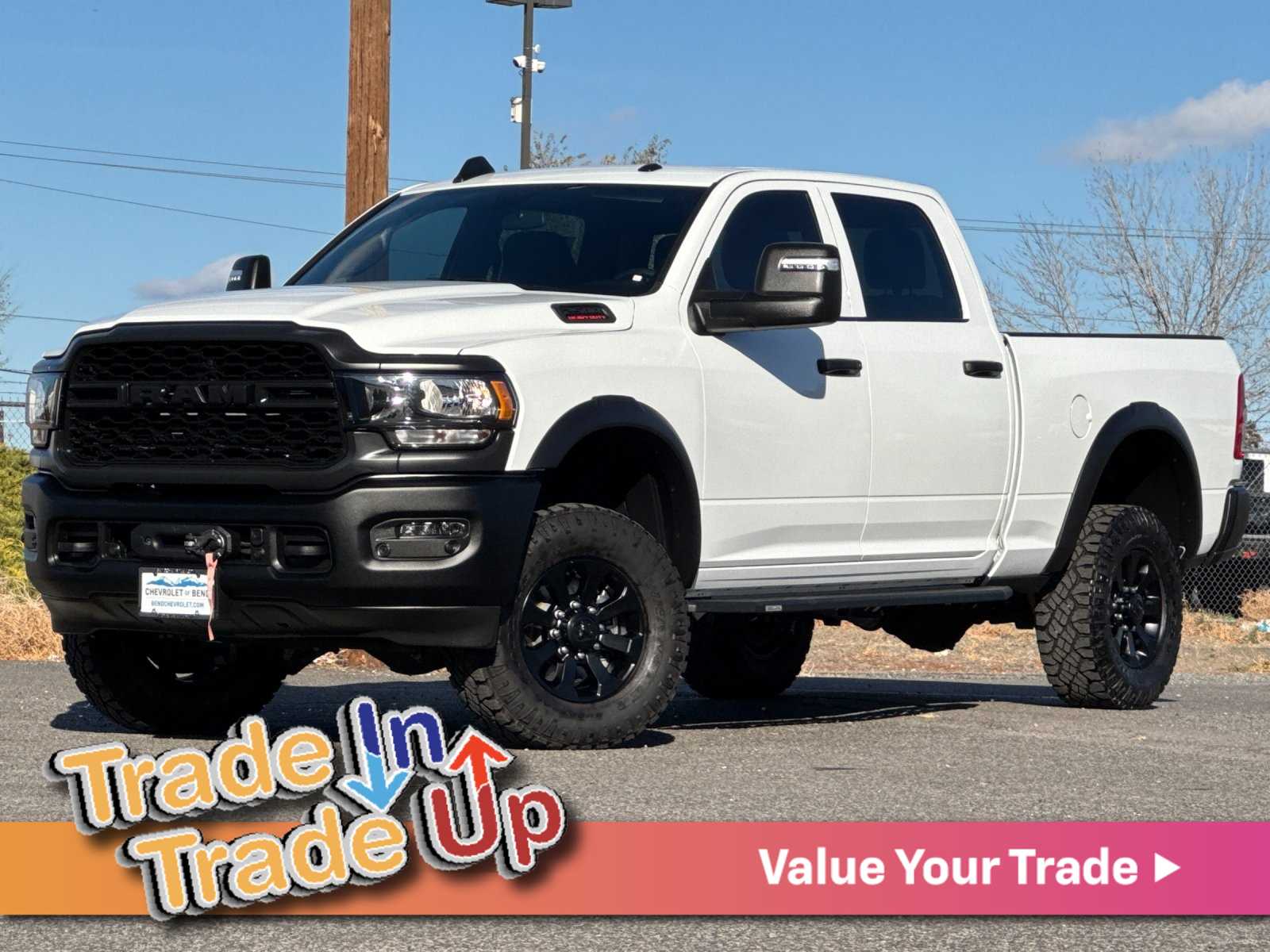 Thumbnail: 2024 RAM 2500 - 1