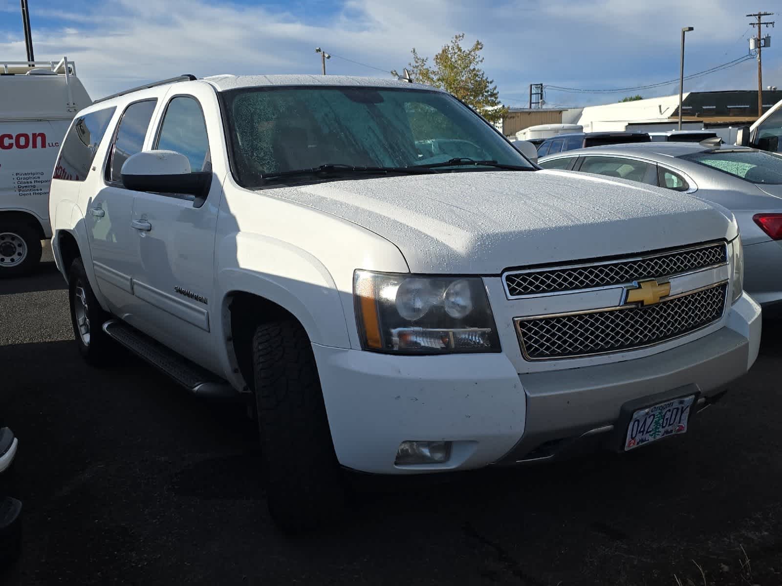 Thumbnail: 2013 Chevrolet Suburban - 5