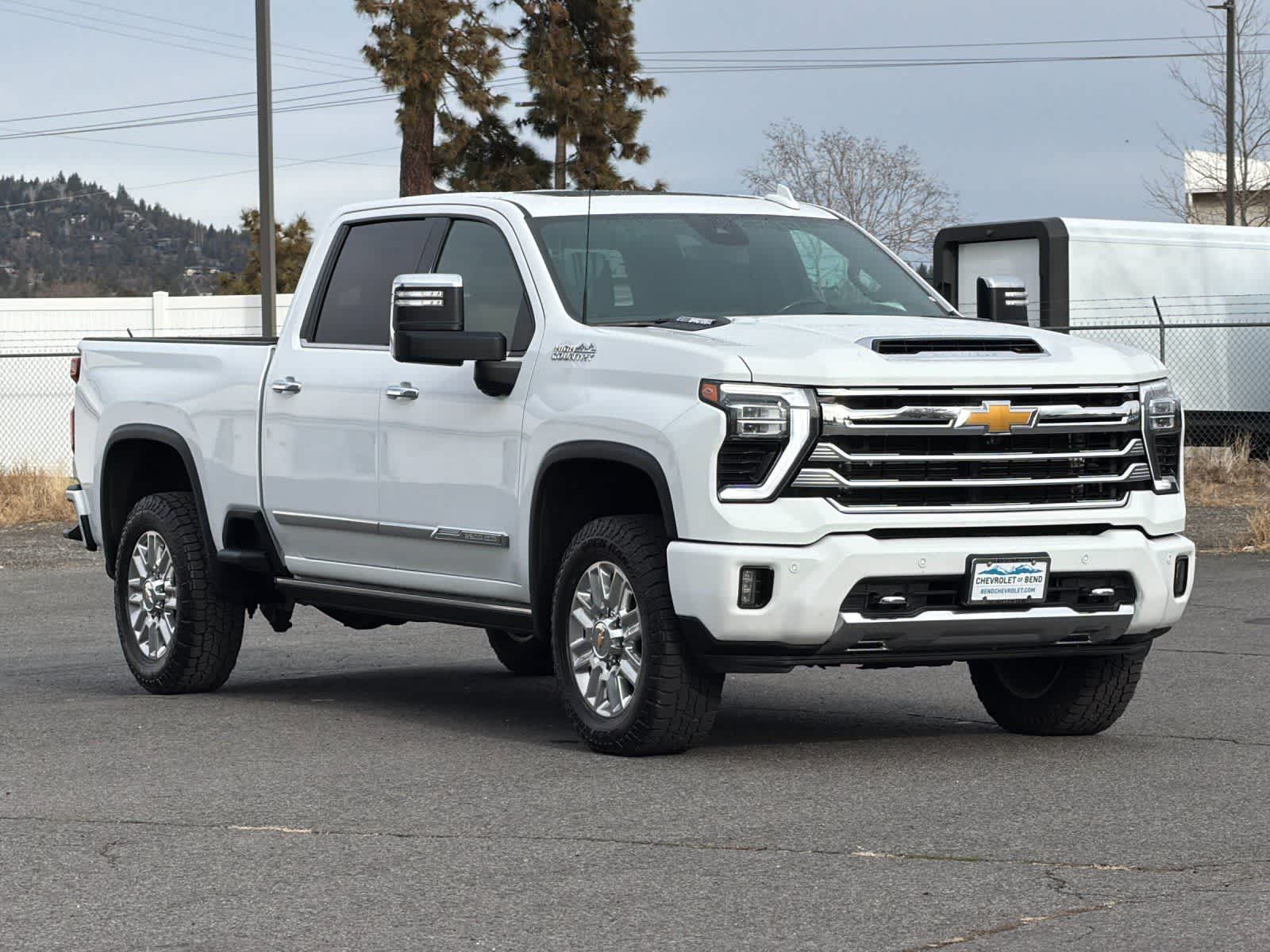 Thumbnail: 2024 Chevrolet Silverado 2500 - 9