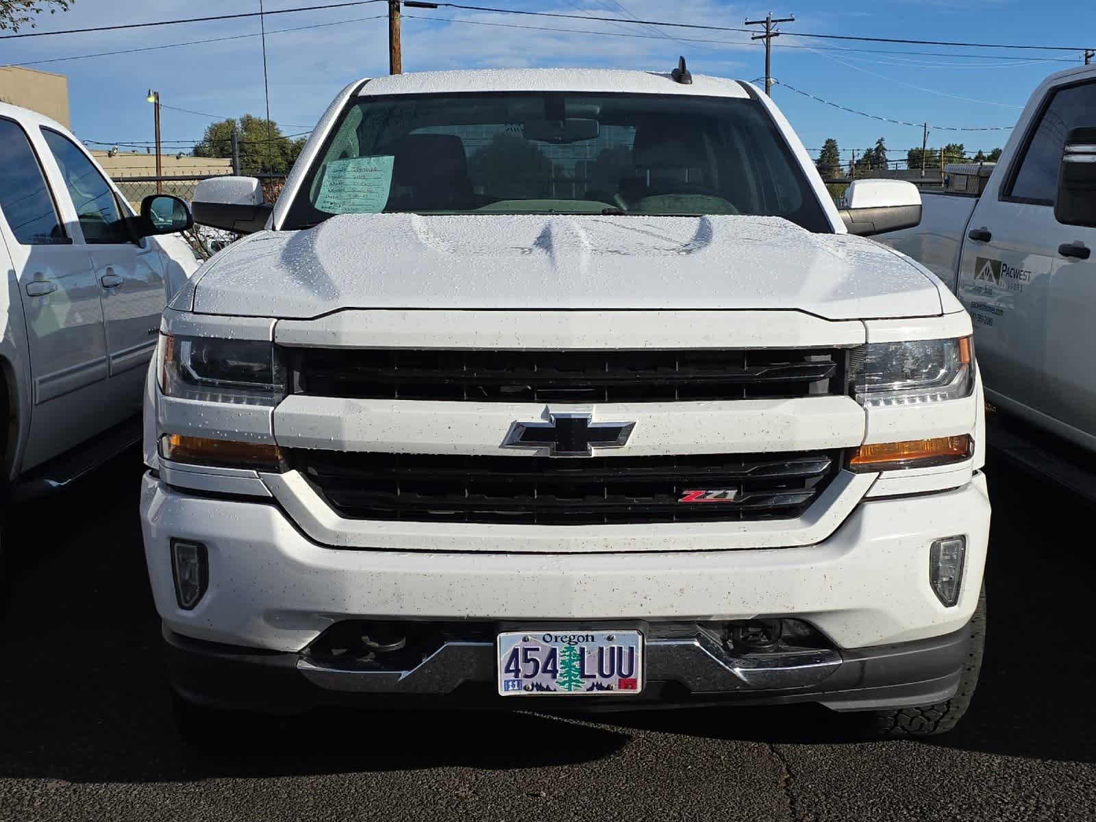Thumbnail: 2018 Chevrolet Silverado 1500 - 6