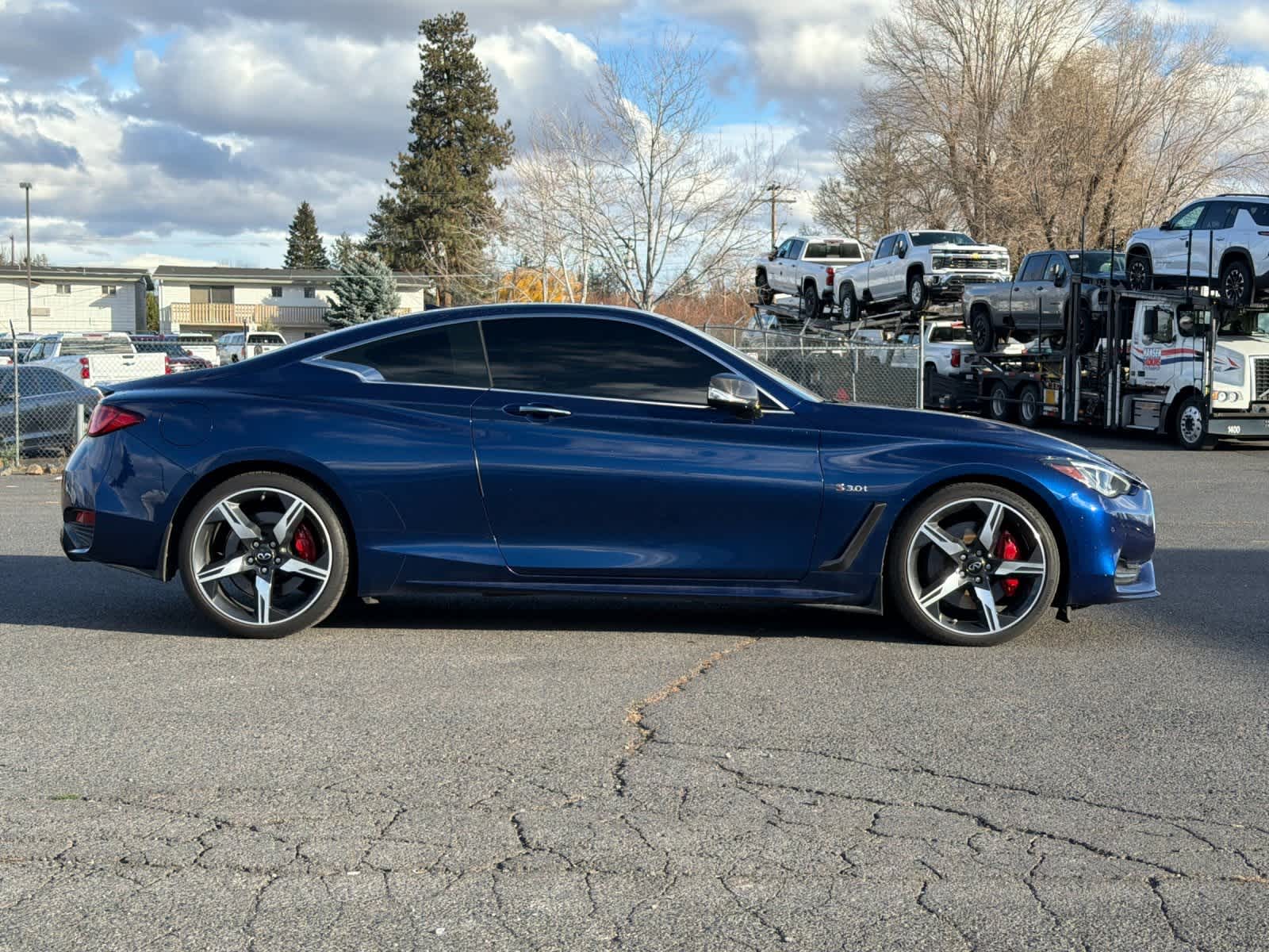 Thumbnail: 2020 INFINITI  - 8