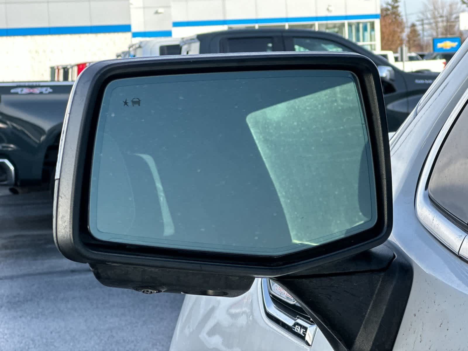 Thumbnail: 2023 GMC Sierra 1500 - 9