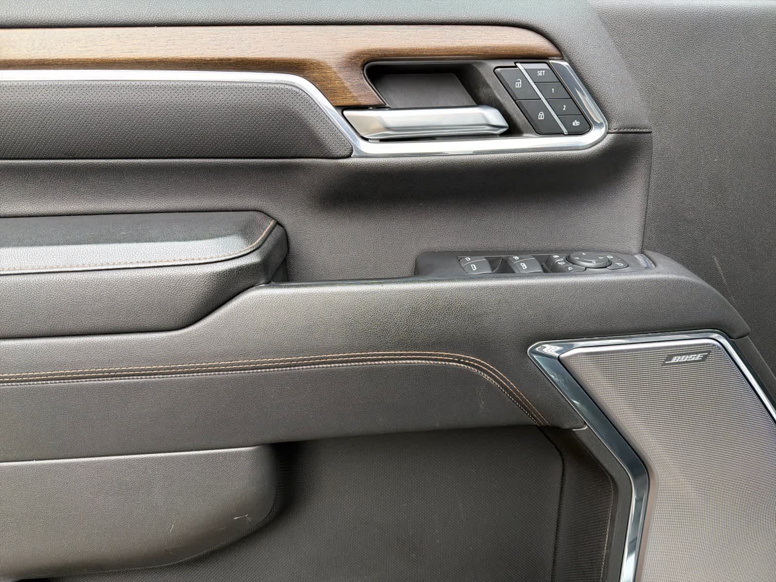 Thumbnail: 2024 Chevrolet Silverado 2500 - 12