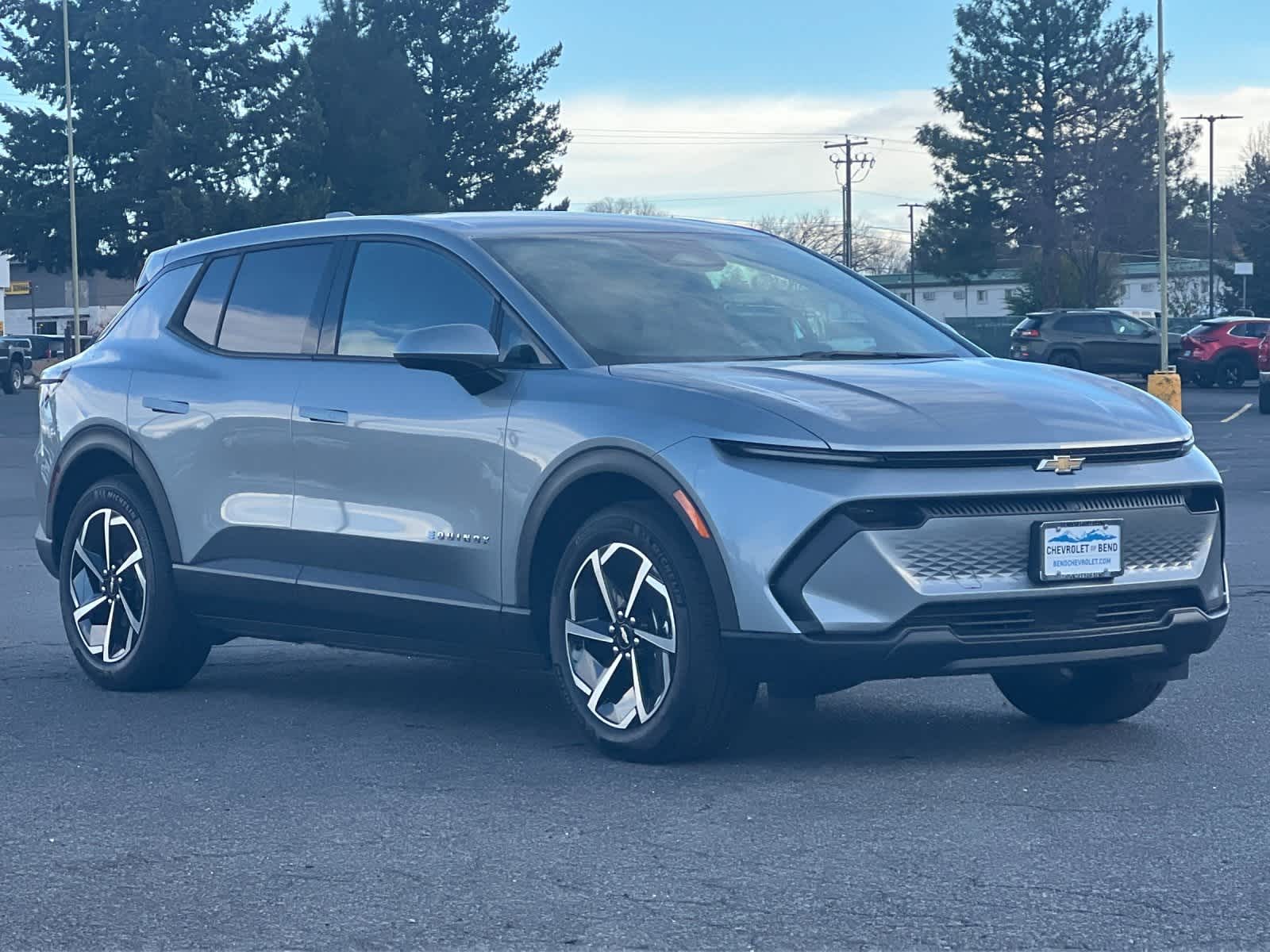 Thumbnail: 2026 Chevrolet Equinox - 9