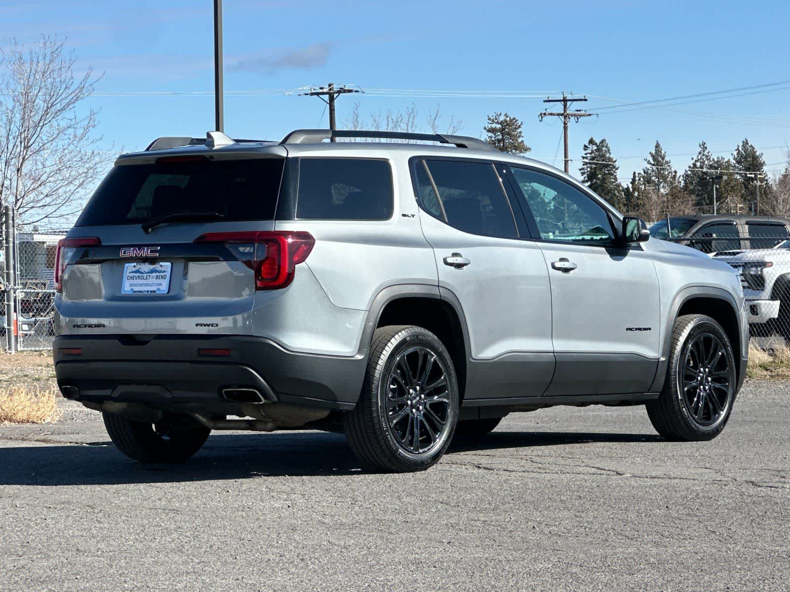 Thumbnail: 2023 GMC Acadia - 2
