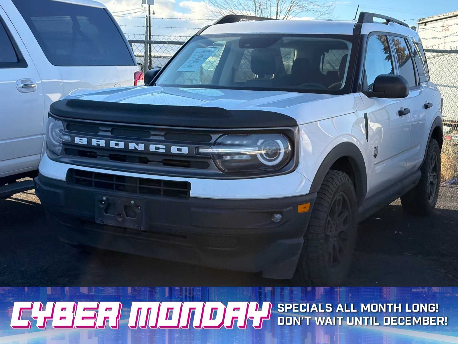 2022 Ford Bronco Sport Big Bend -
                  Bend, OR