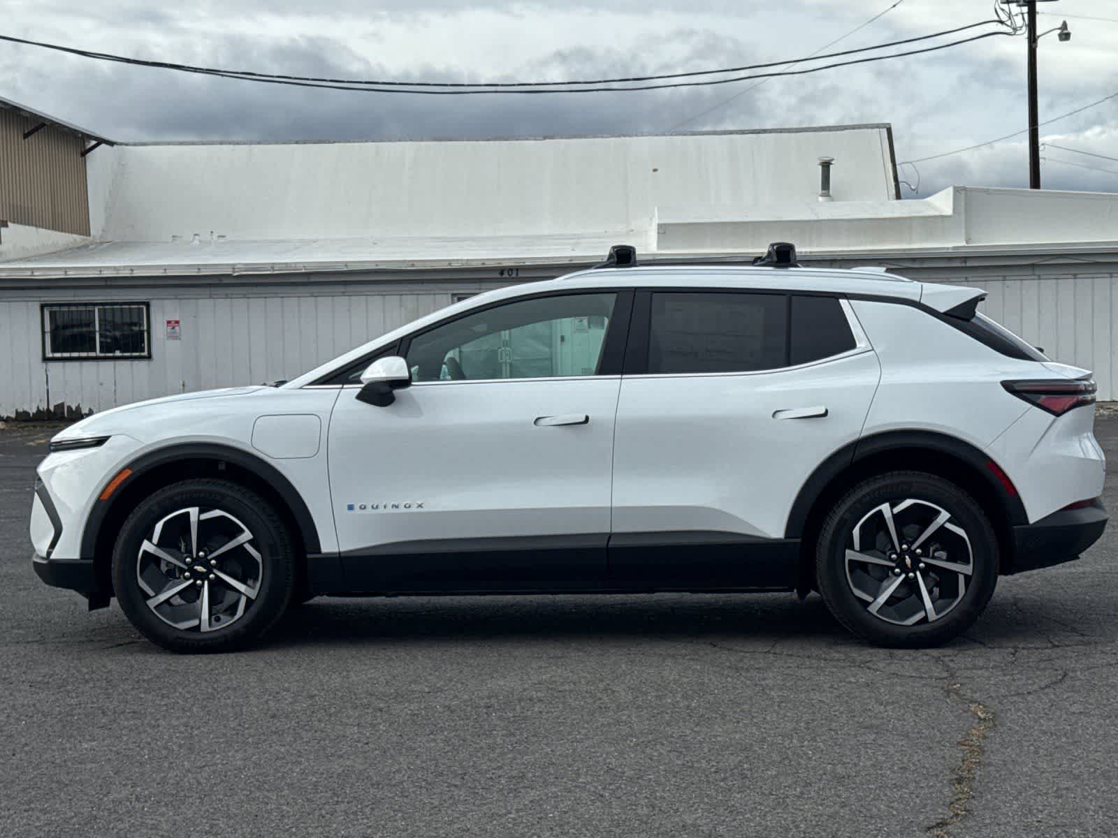 Thumbnail: 2026 Chevrolet Equinox - 5