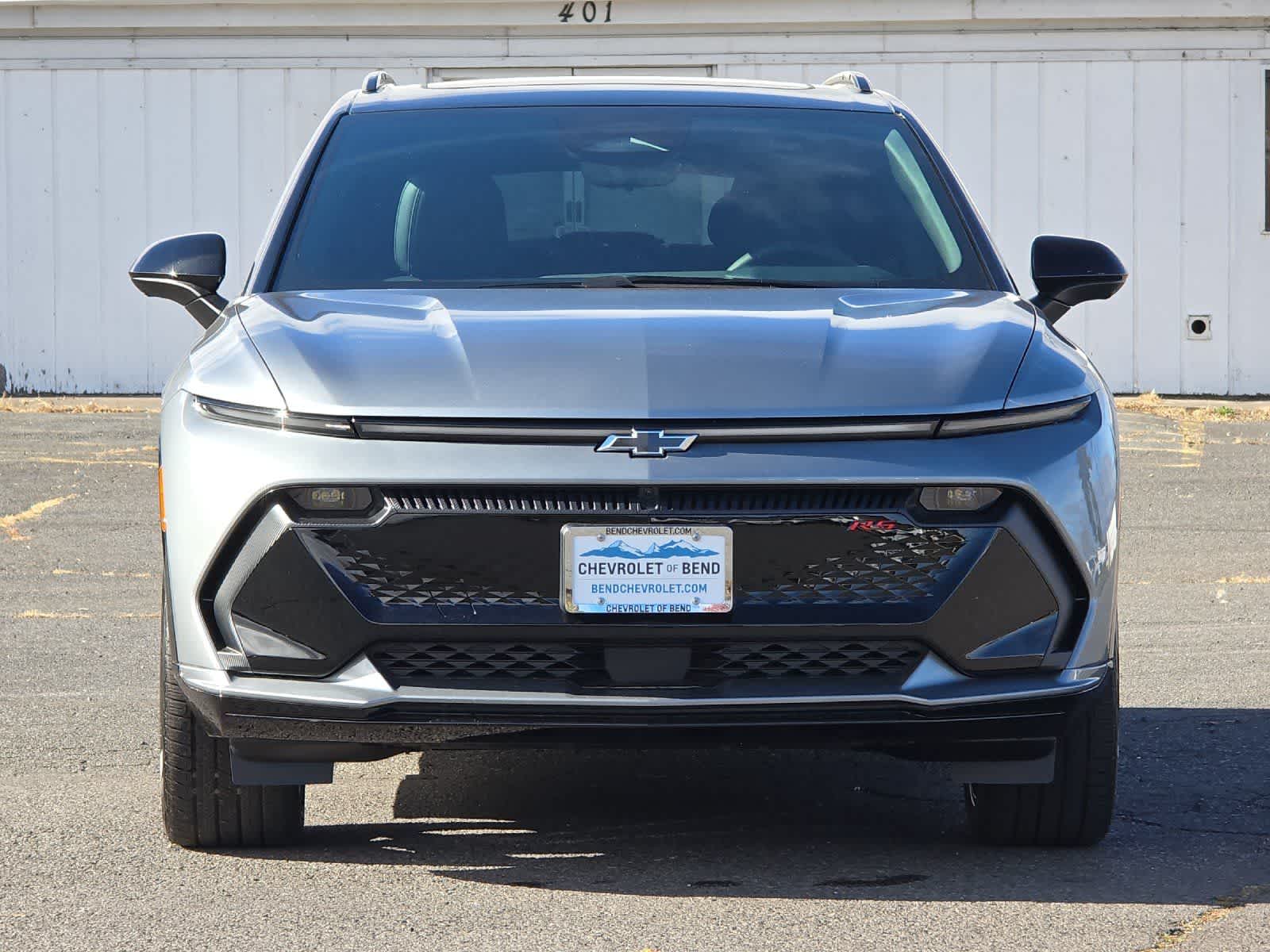 Thumbnail: 2026 Chevrolet Equinox - 10