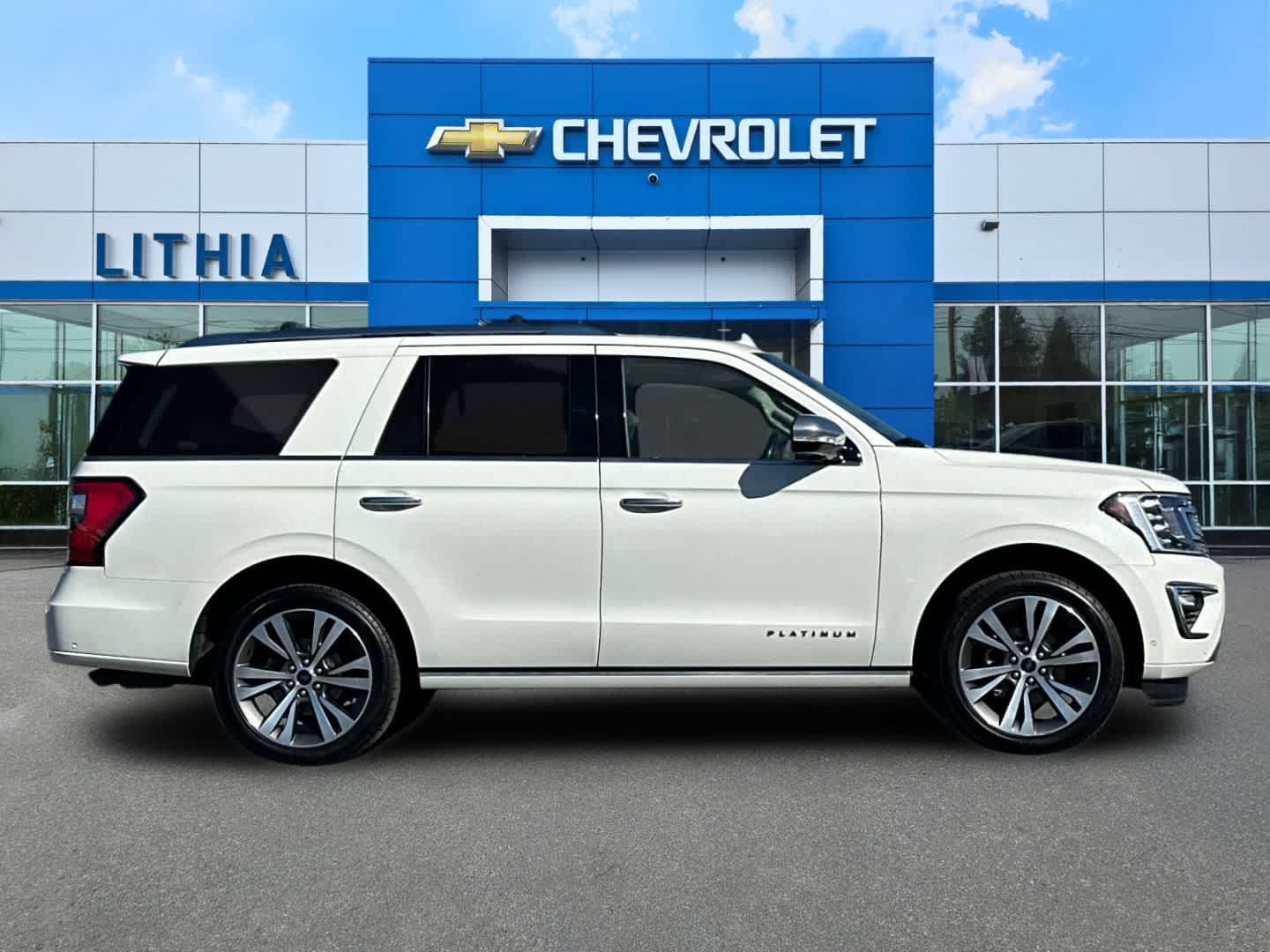 Thumbnail: 2021 Ford Expedition - 8