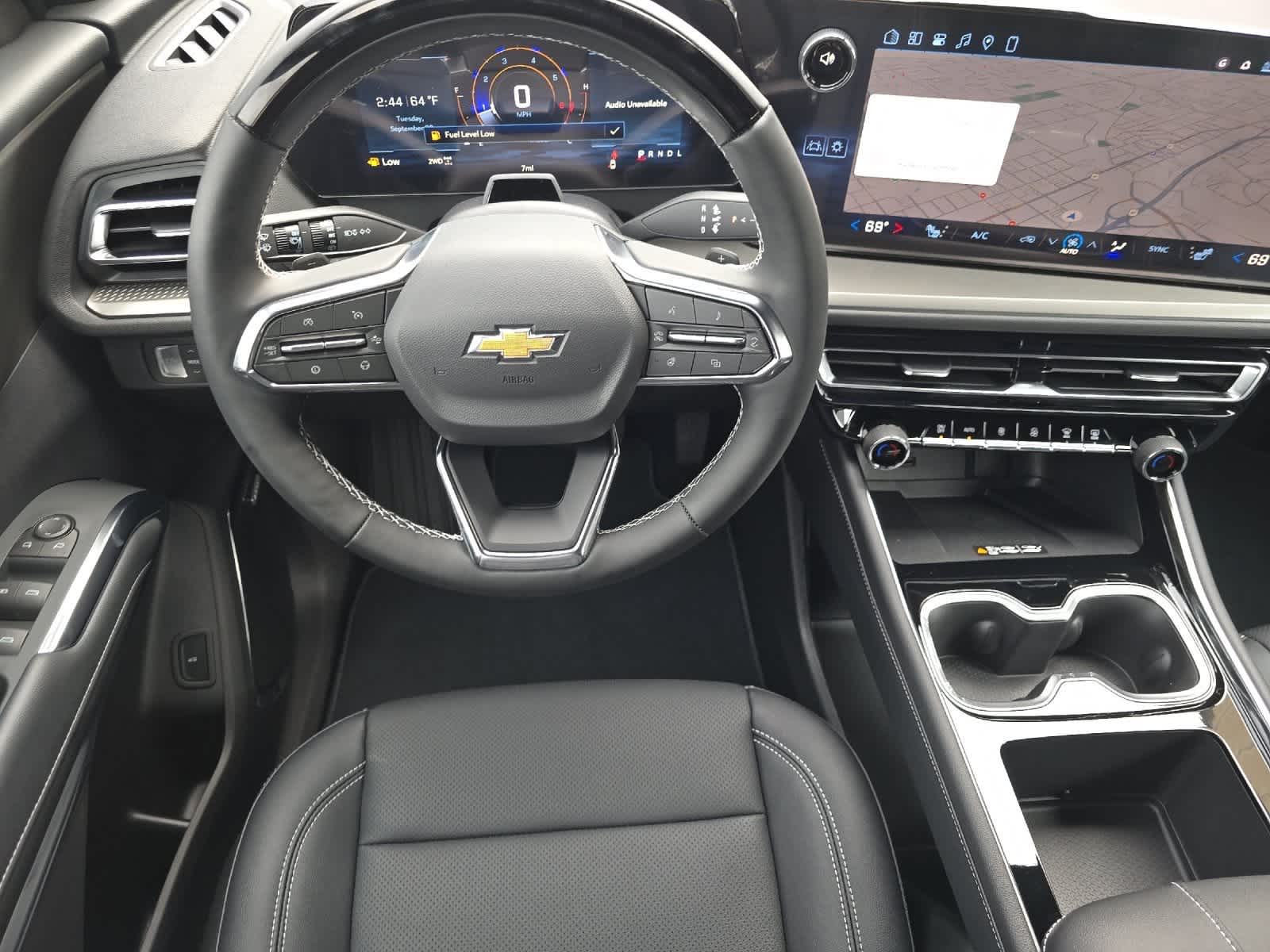 Thumbnail: 2026 Chevrolet Traverse - 14