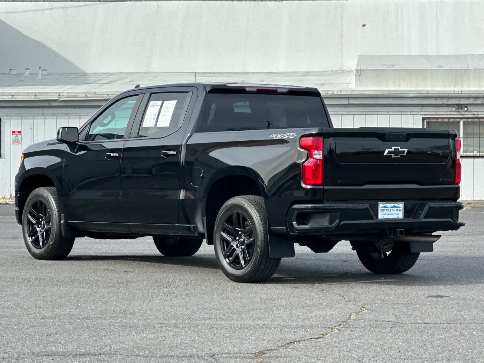 Thumbnail: 2024 Chevrolet Silverado 1500 - 6