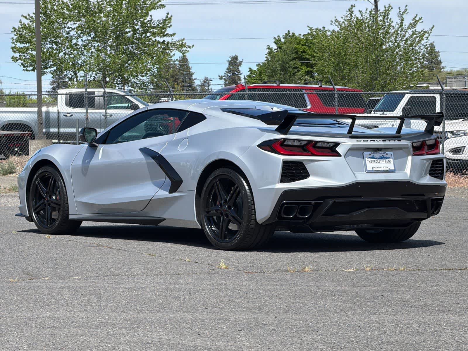 Thumbnail: 2026 Chevrolet Corvette - 5