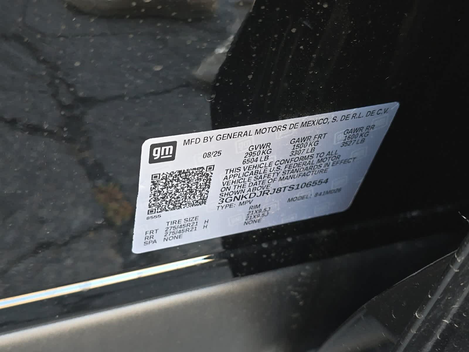 Thumbnail: 2026 Chevrolet Blazer EV - 27