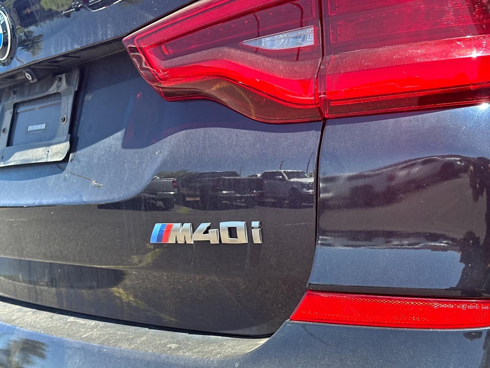 Thumbnail: 2020 BMW X3 - 7