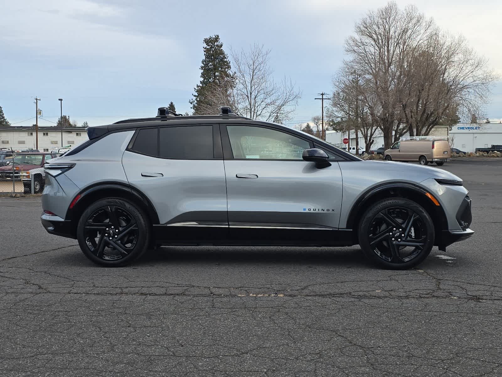 Thumbnail: 2026 Chevrolet Equinox - 8