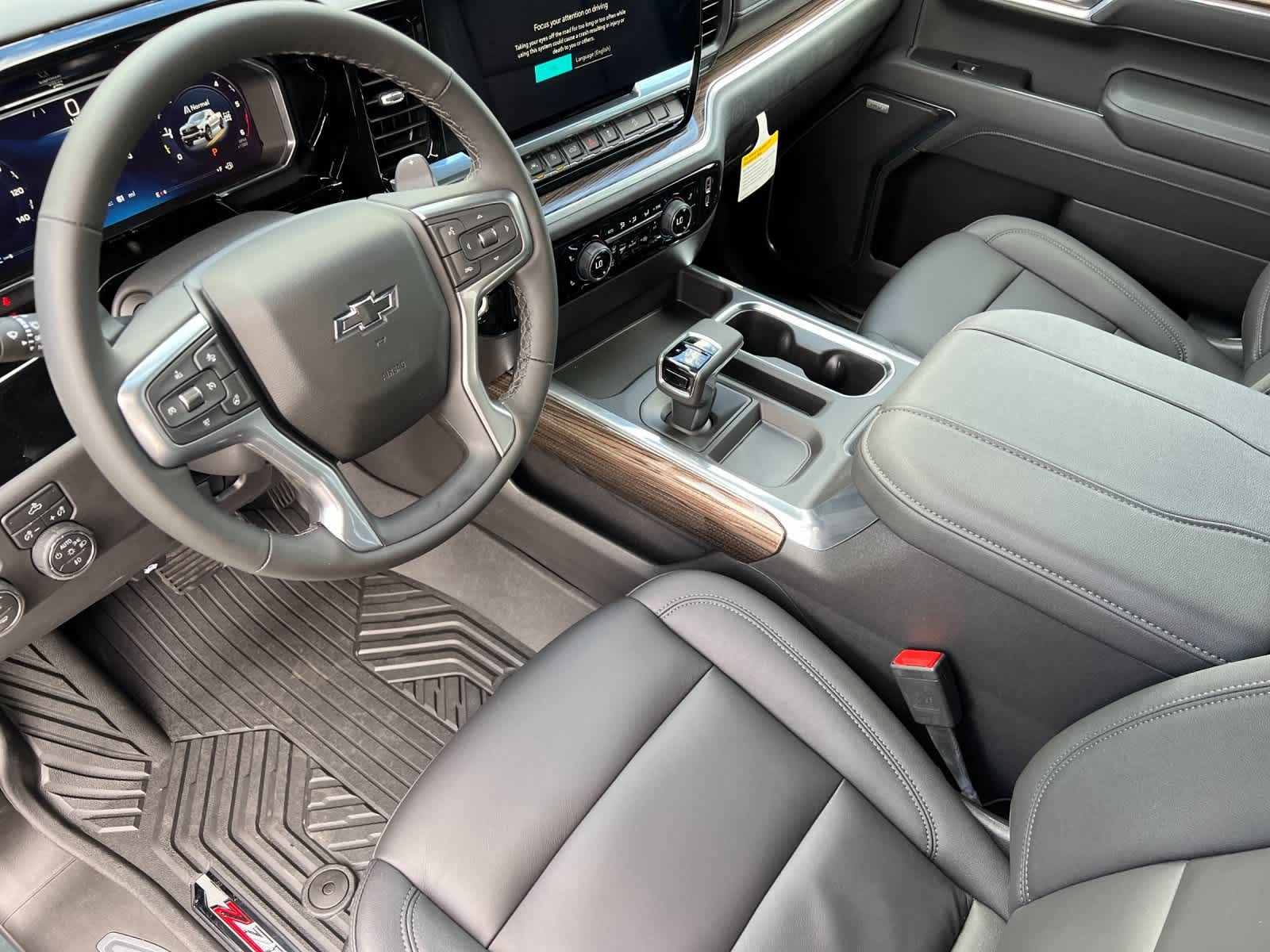 Thumbnail: 2026 Chevrolet Silverado 1500 - 11