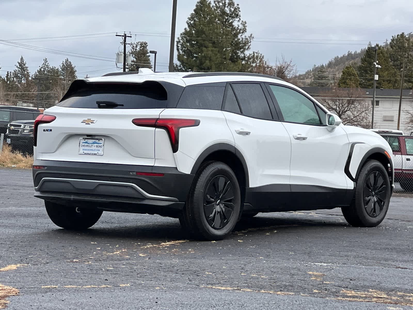 Thumbnail: 2025 Chevrolet Blazer EV - 2