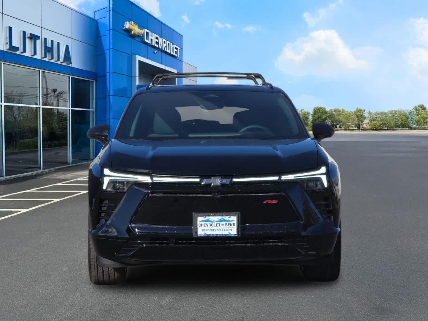 Thumbnail: 2026 Chevrolet Blazer EV - 10