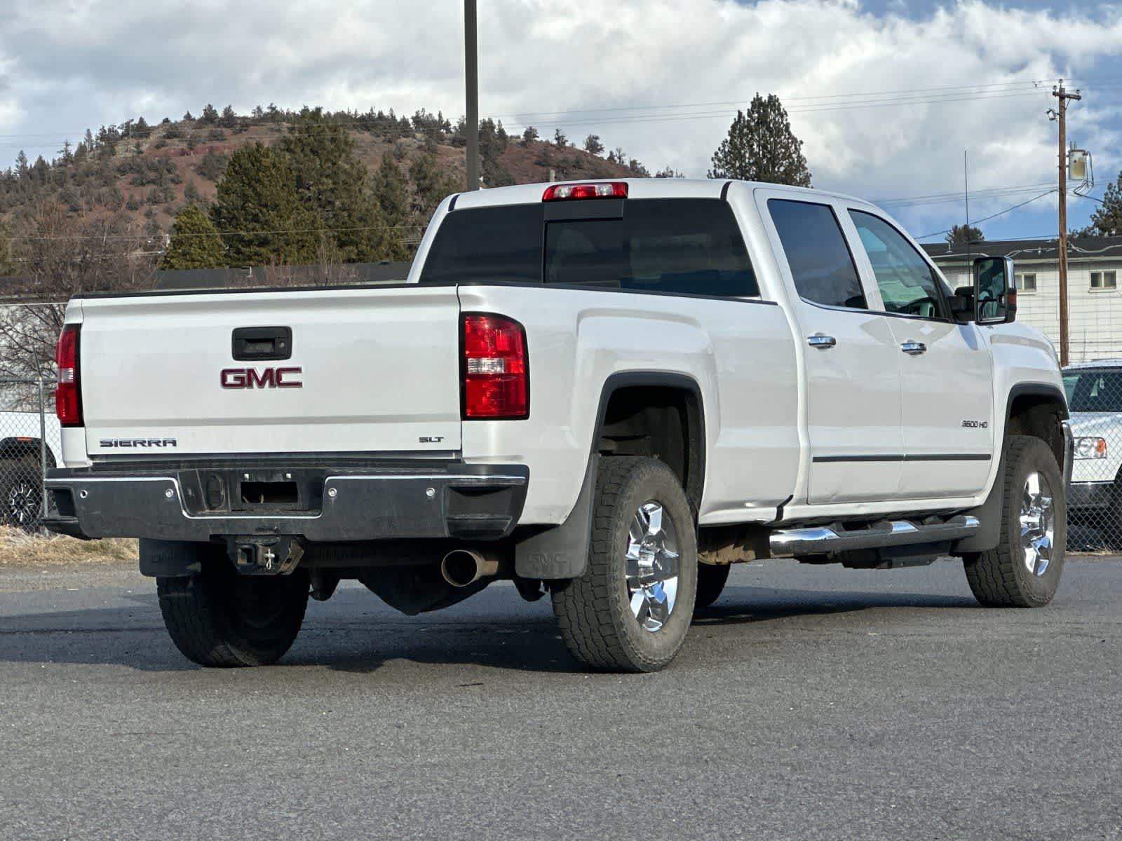Thumbnail: 2019 GMC Sierra 3500 - 2