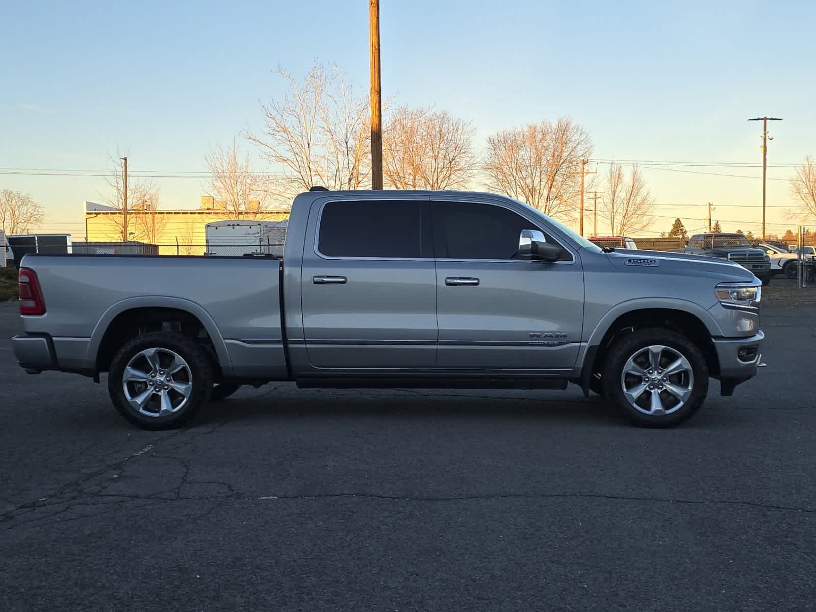 Thumbnail: 2019 RAM 1500 - 8