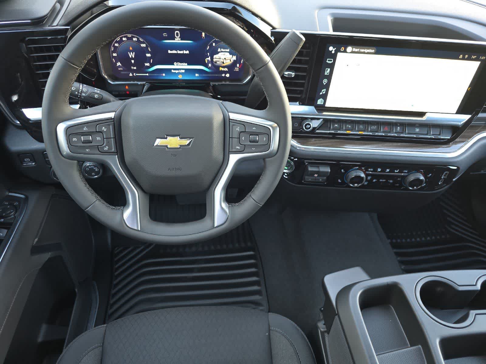Thumbnail: 2026 Chevrolet Silverado 1500 - 14