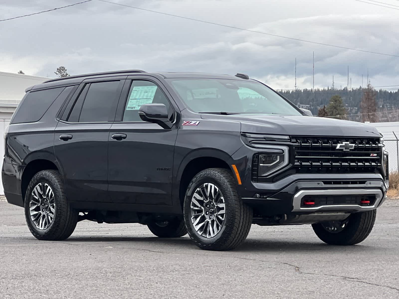 Thumbnail: 2026 Chevrolet Tahoe - 9