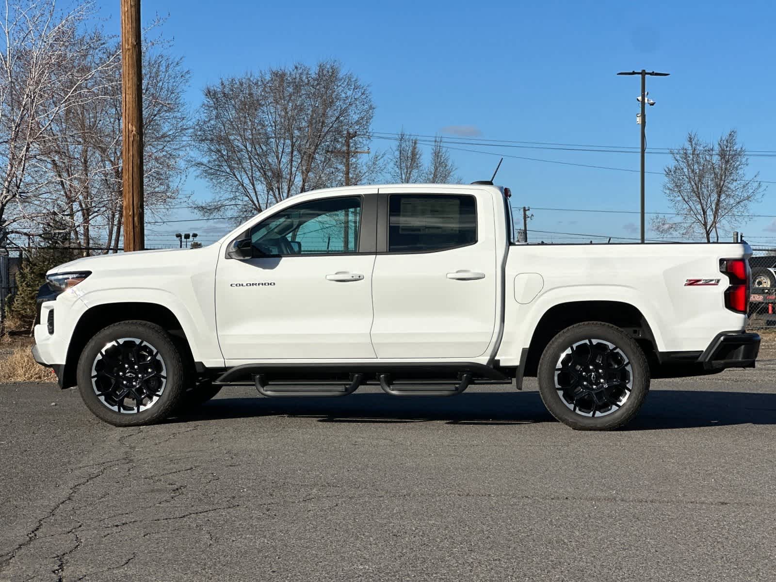 Thumbnail: 2026 Chevrolet Colorado - 5