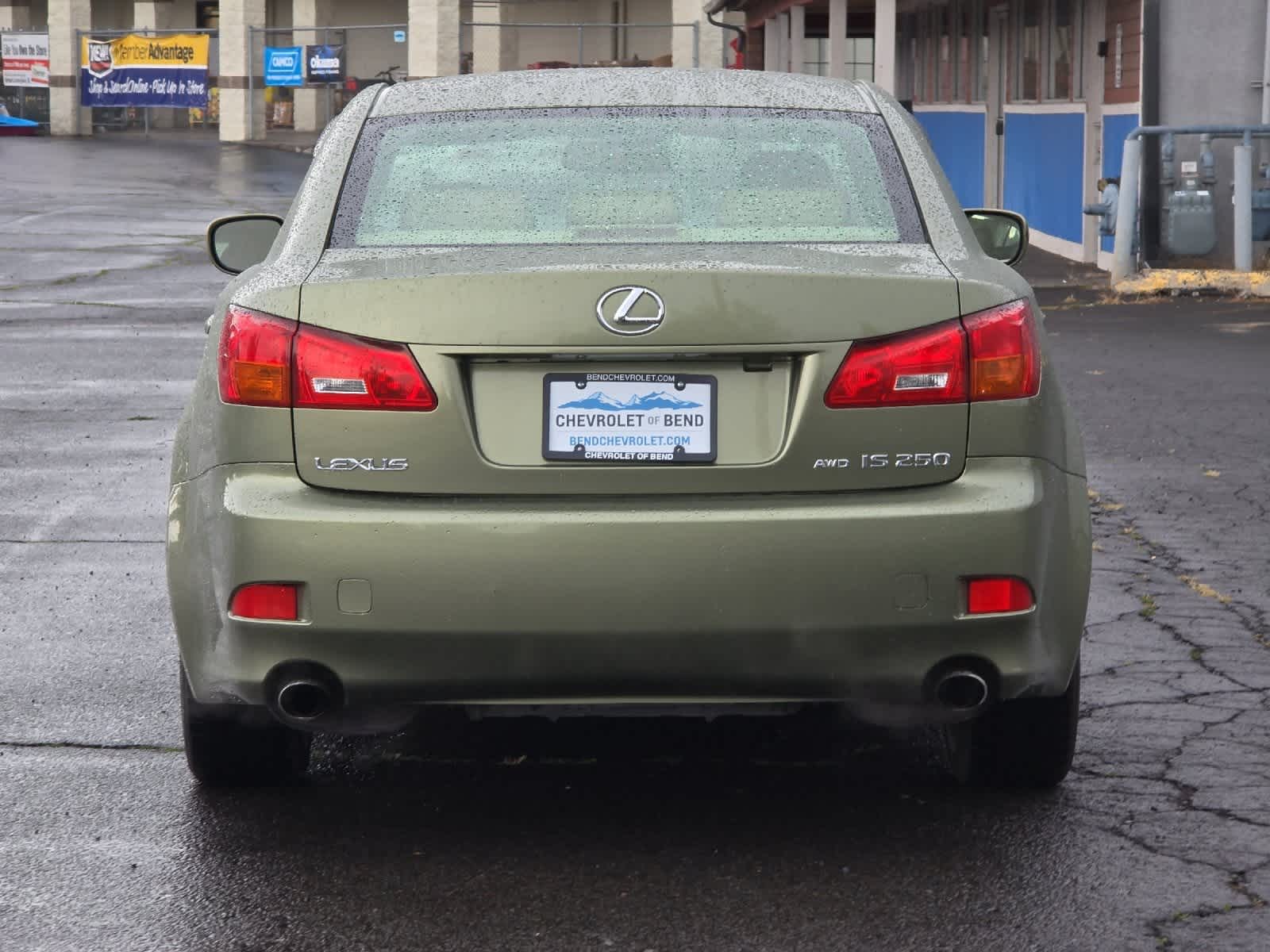 Thumbnail: 2006 Lexus IS - 7