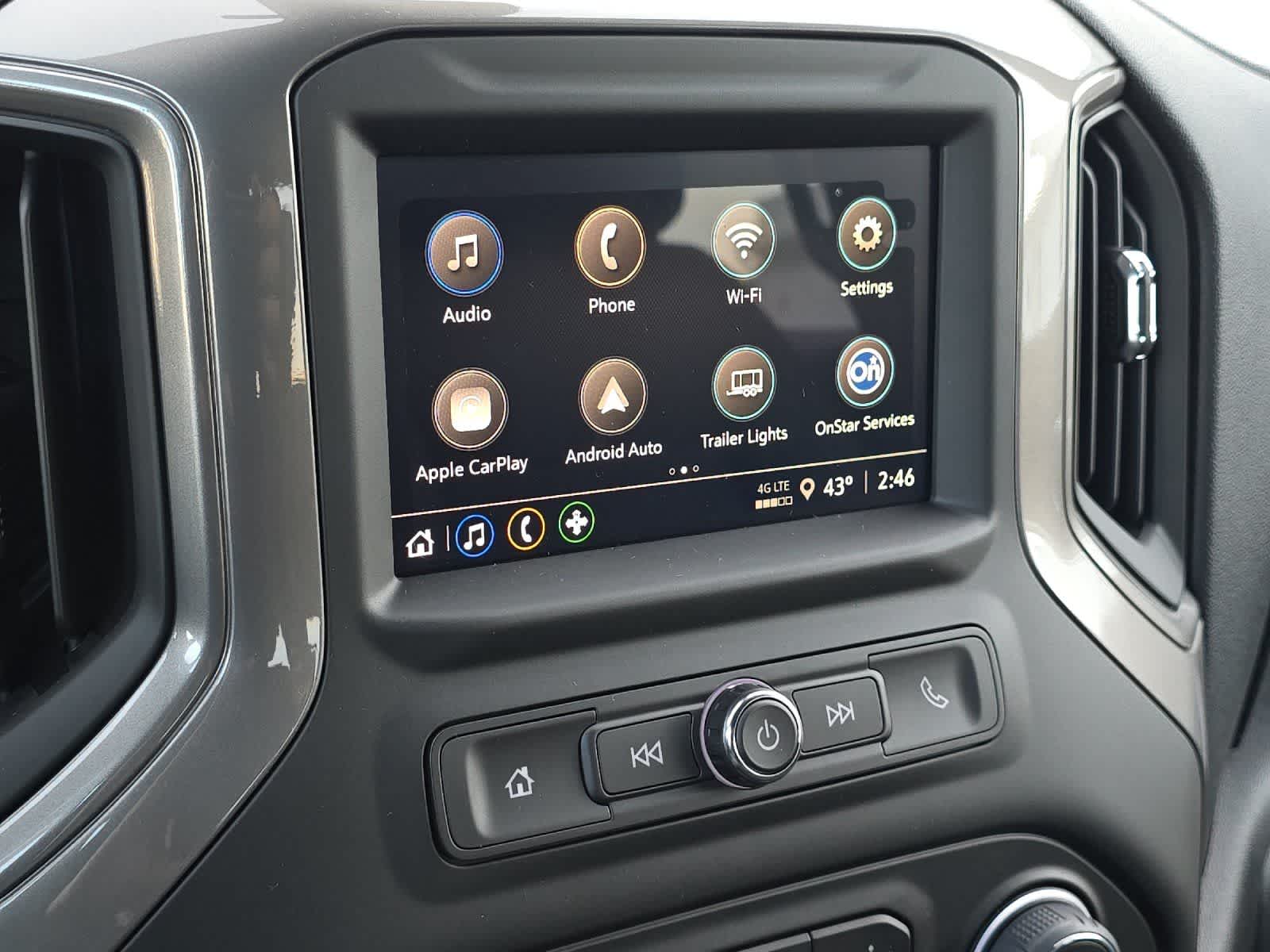 Thumbnail: 2026 Chevrolet Silverado 1500 - 17