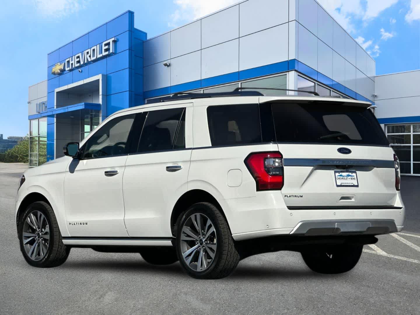 Thumbnail: 2021 Ford Expedition - 6