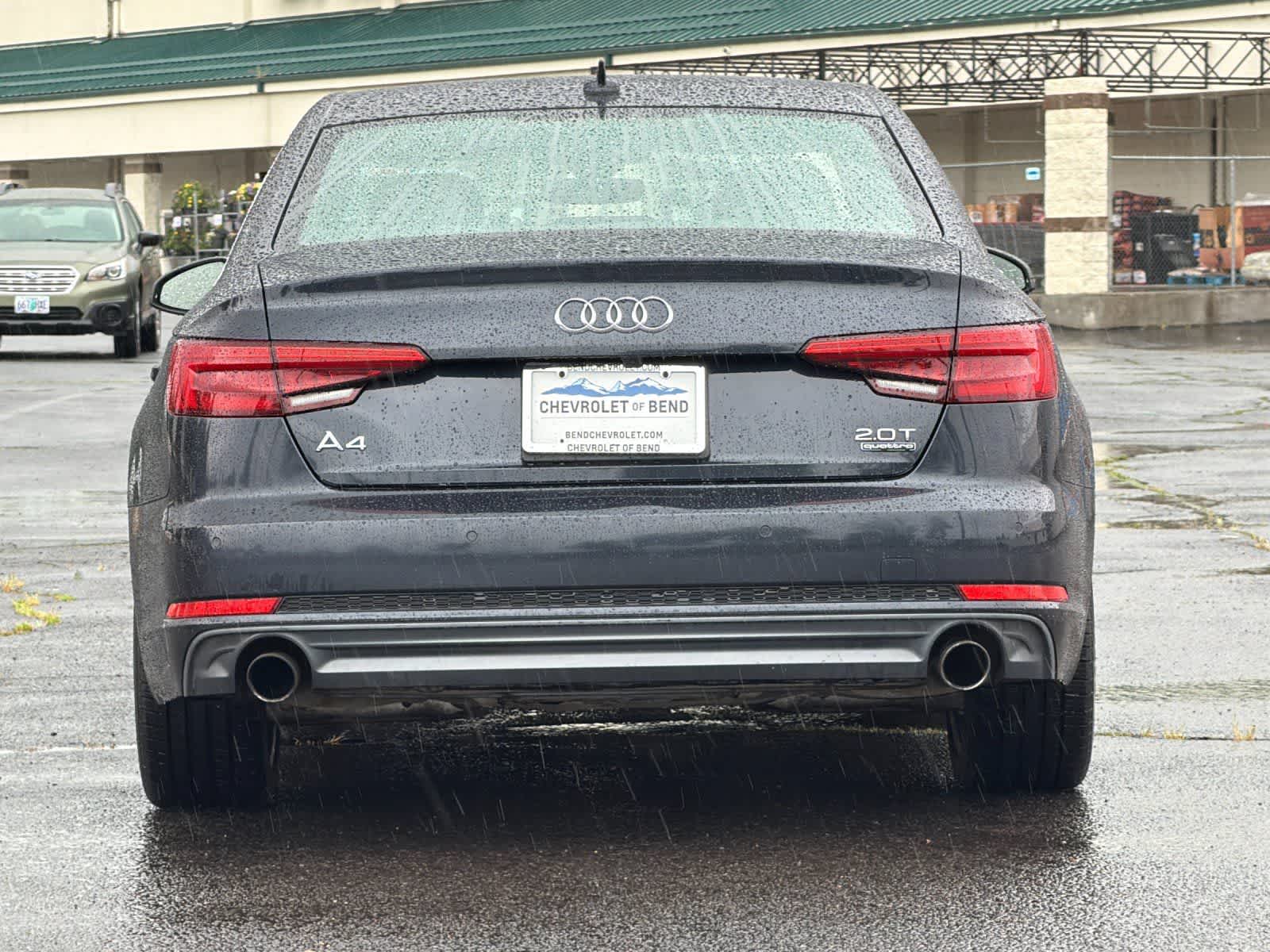 Thumbnail: 2017 Audi A4 - 7