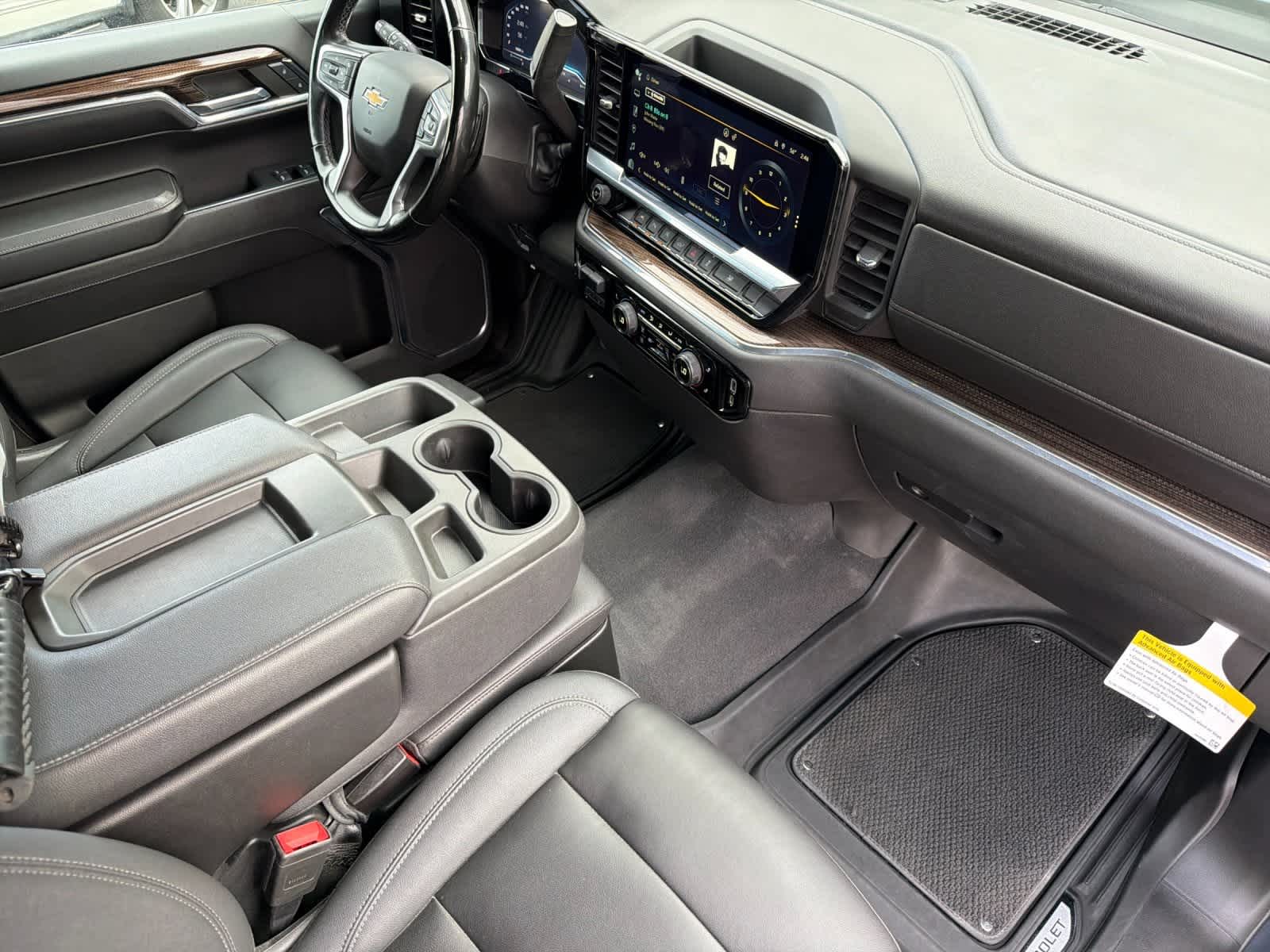 Thumbnail: 2023 Chevrolet Silverado 1500 - 15