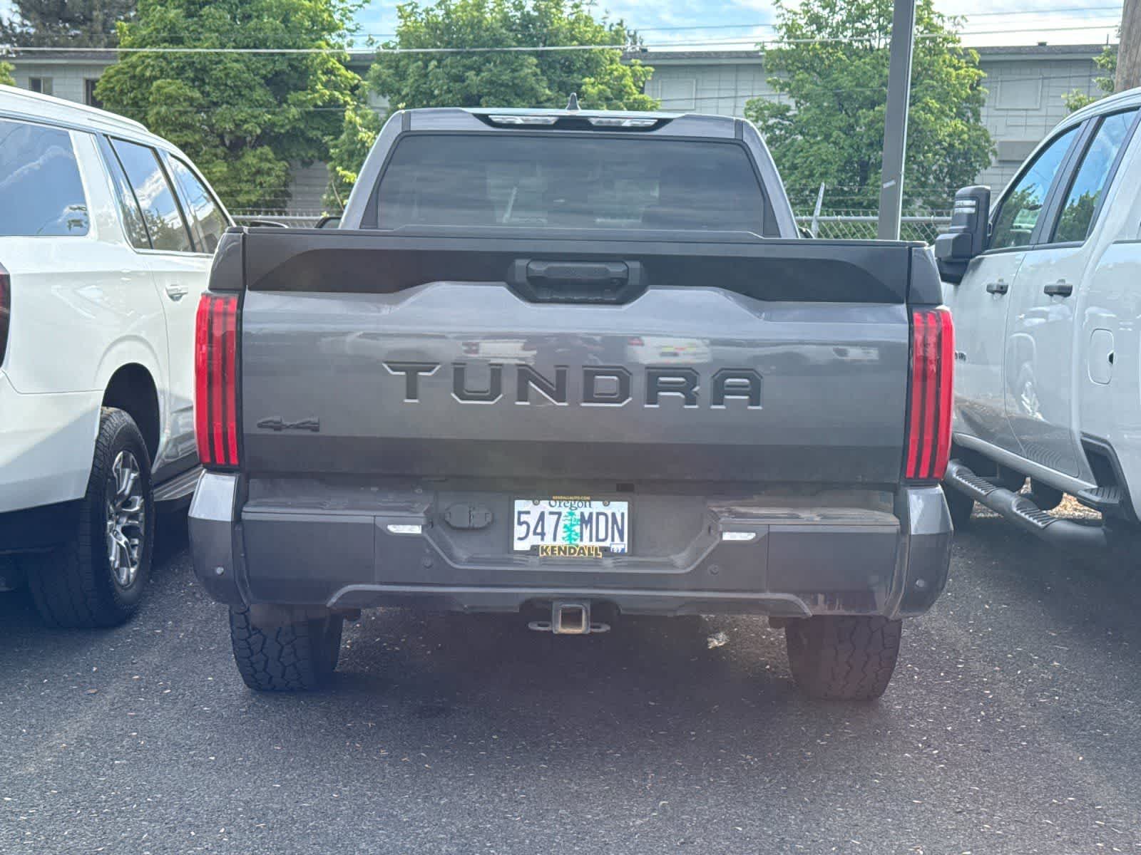 Thumbnail: 2023 Toyota Tundra - 5
