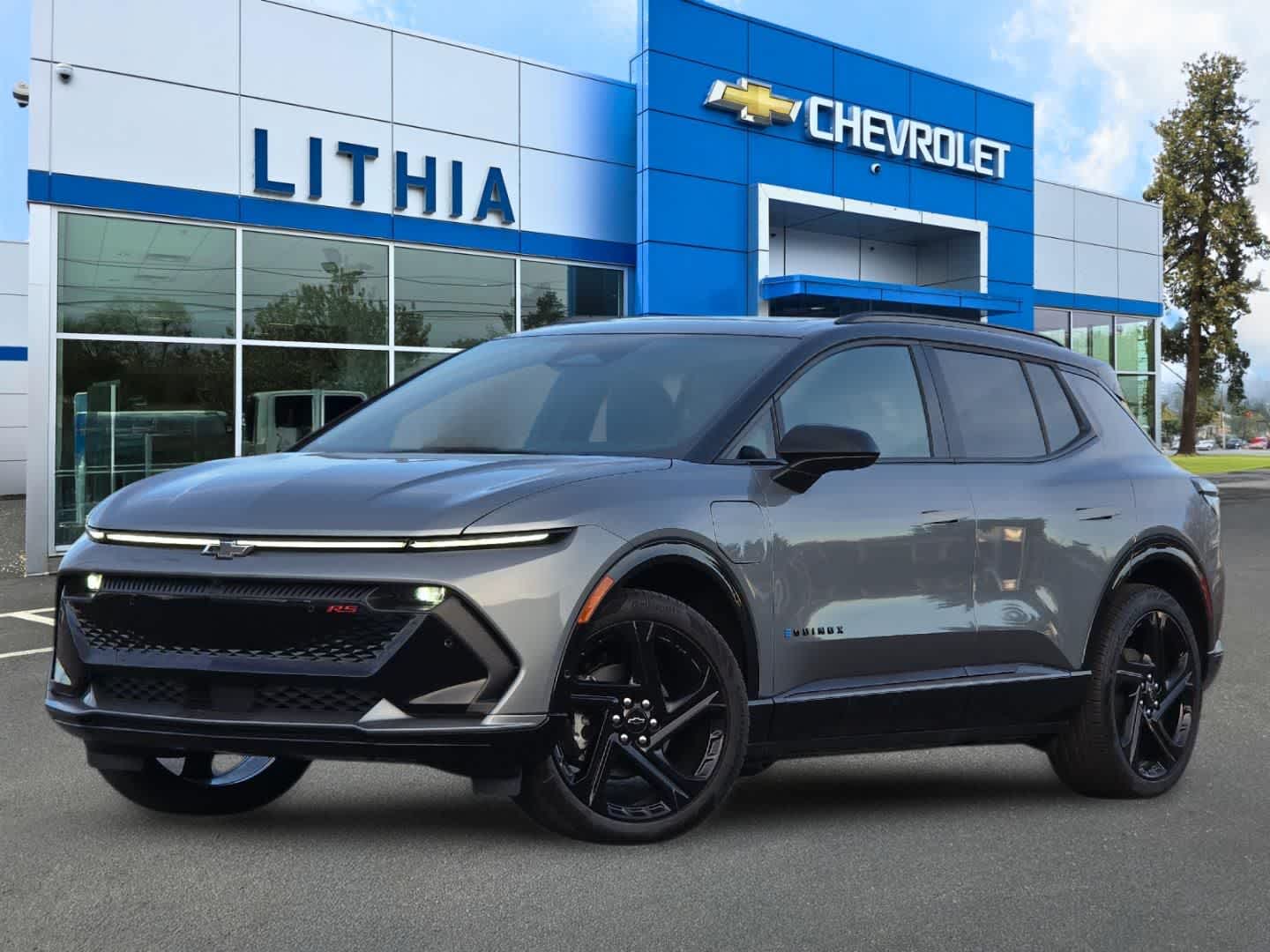 Thumbnail: 2026 Chevrolet Equinox - 1