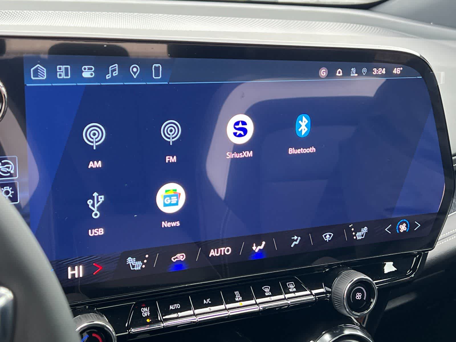 Thumbnail: 2026 Chevrolet Blazer EV - 16