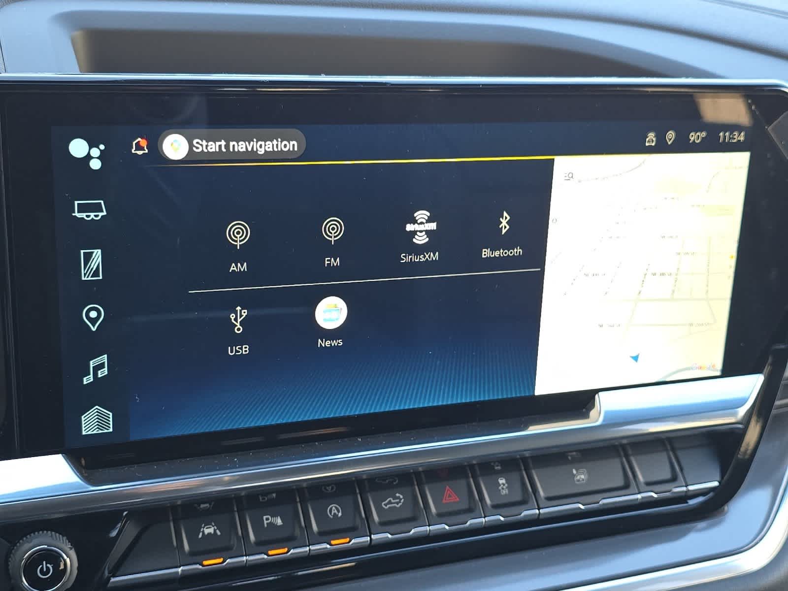 Thumbnail: 2026 Chevrolet Silverado 1500 - 17